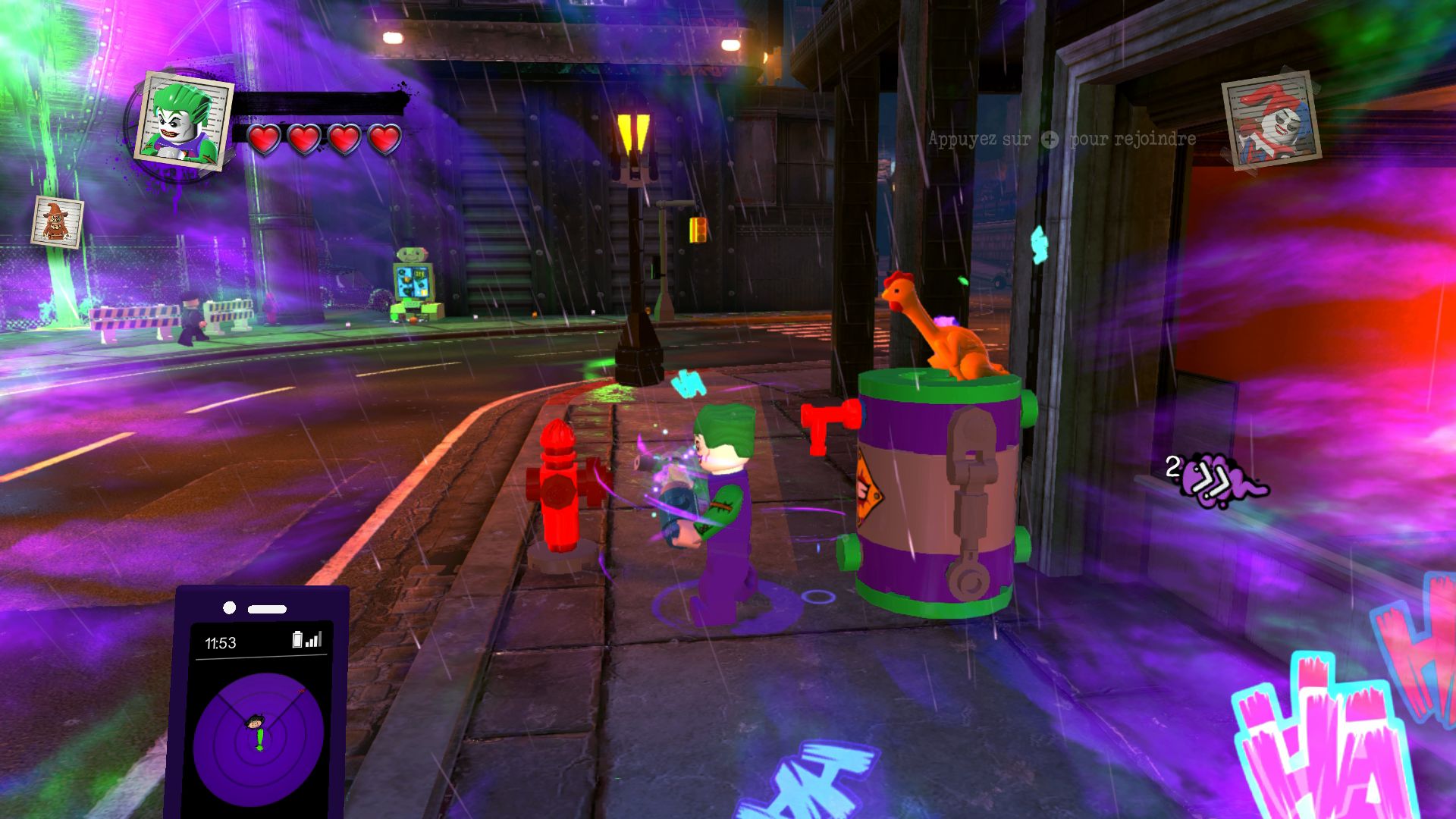 LEGO DC Súper-Villanos - Imagen 23